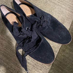 NWOT Navy Franco Sarto Shoes